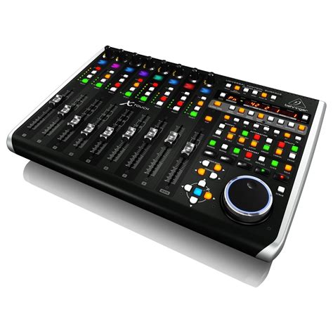 Behringer X Touch Universal Control Surface Gear Music