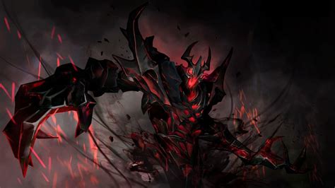 Dota Wallpapers Nevermore Wallpaper Cave
