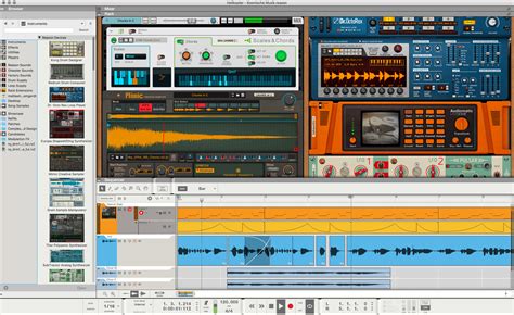 Reason 12 Music Production Software Upgrade Andertons Music Co