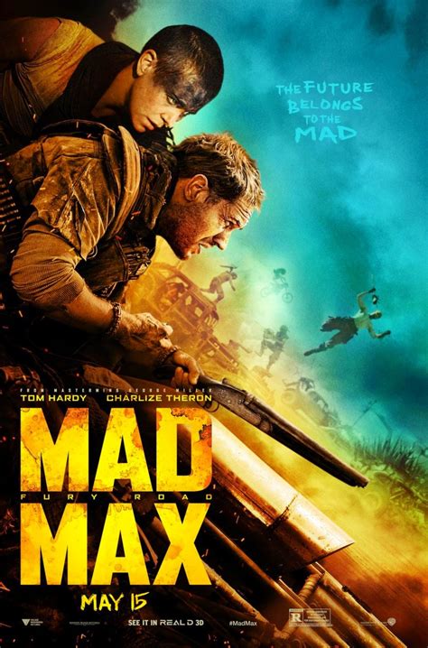 Mad Max Fury Road Retaliate Trailer New Posters And Vehicle Pictures The Entertainment Factor