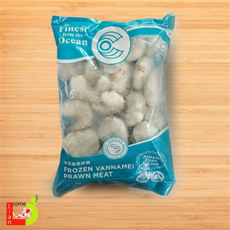 Frozen Vannamei Prawn Meat Supplier Of Japanese Food Products Fresh