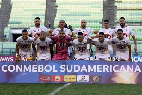 Последние твиты от coquimbo unido (@coquimbounido). Coquimbo Unido goleó a Estudiantes de Mérida por 3-0 - Soy ...
