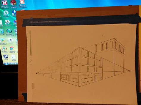 Start date apr 23, 2014. Learning 2 point perspective. | Point perspective, Art ...