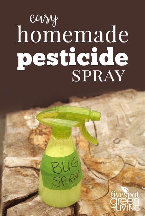 If you multiply that out to an hour you are saving $200 per hour by spraying your own house for bugs. How to Make Your Own Homemade Pesticide Spray | Homemade ...