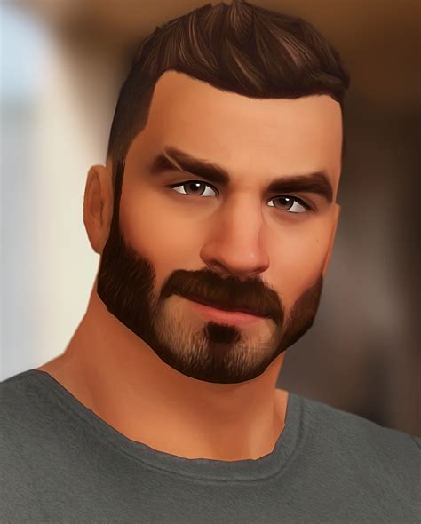Golyhawhaw In 2021 Sims 4 Tumblr Sims 4 Sims 4 Hair Male