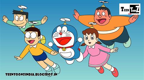 Doraemon Episodes In Tamil Teen Toonz India