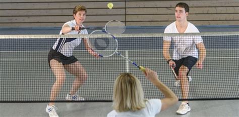 Badminton Training Sport Fitness Advisor
