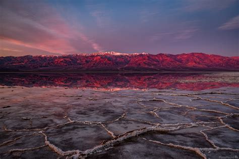 Badwater Salt Flats Death Valley National Park Photo Spot