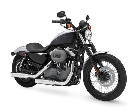 2009 Harley Davidson Sportster 1200 Nightster Xl1200n Wallpapers
