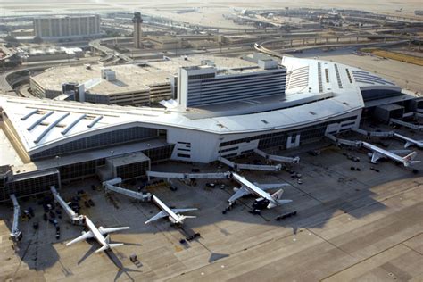Международный аэропорт Даллас Форт Уэрт Даллас Dallas Fort Worth