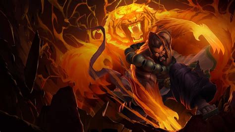 Udyr Wallpapers 78 Images
