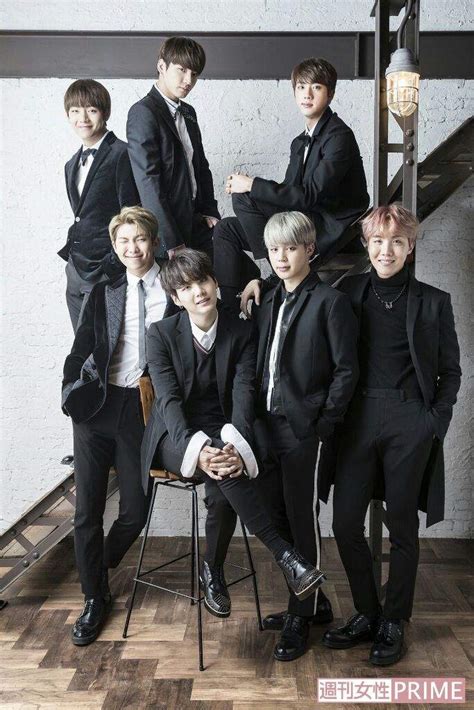 💞 Bts Photoshoot For Prime 💞 Armys Amino