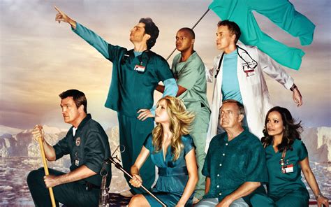 You Do The Braff The Top 10 Songs From Scrubs