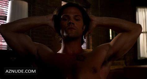 Jared Padalecki Nude And Sexy Photo Collection Aznude Men