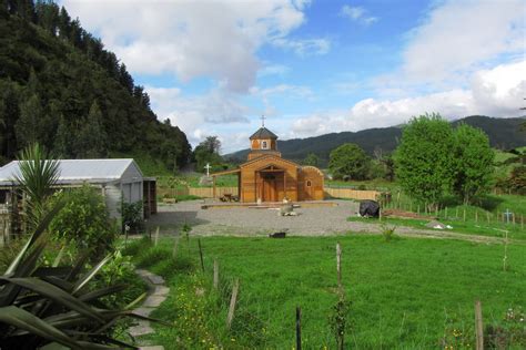 Orthodox Life The Monastery Of Levin New Zealand B