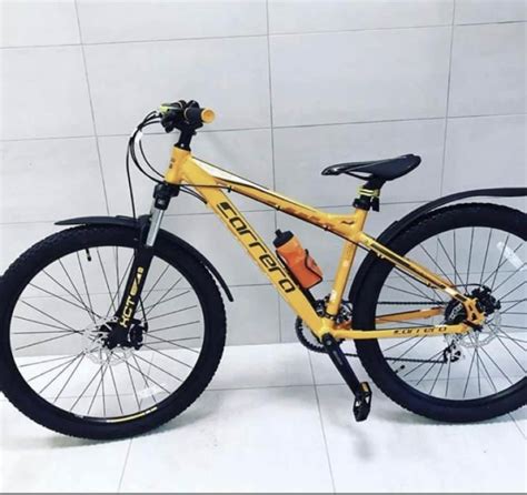 The carrera vengeance mountain bike may be one of the most enjoyable rides you can run into. Stolen Carrera bicycles Vengeance XCT