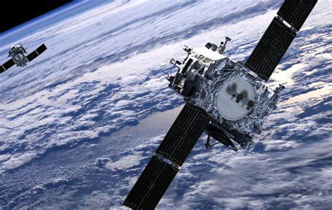 Space Force Launching Spy Satellites To Track China Russia Threats