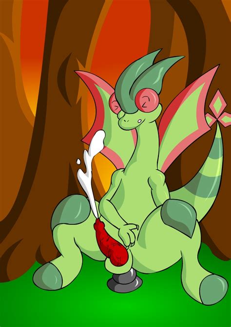 Rule 34 Avianpictures Cum Dark Feather Flygon Front View Male Male Only Masturbation Nintendo