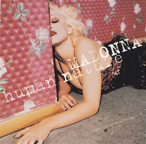 madonna human nature 1995 cd discogs
