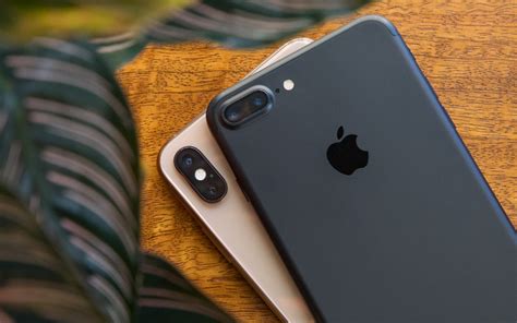 Iphone Xs Max Vs Iphone 7 Plus Camera Face Off How Much Better Is It