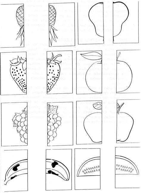 Adivinanzas De Frutas Para Colorear 11 Imagenes Educativas Kulturaupice