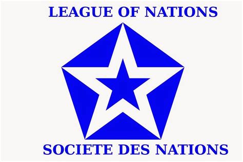 Lo Que Pasó En La Historia April 20 The League Of Nations Was