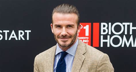 David Beckham Enjoys Sunset With His 3 Sons | Brooklyn Beckham