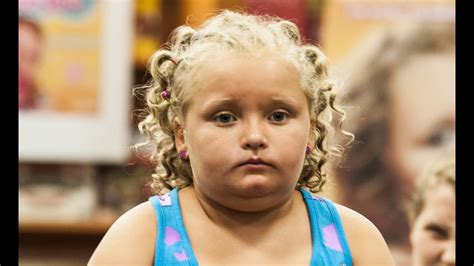 Well Never Forget The Disturbing Reason Honey Boo Boo Was Canceled