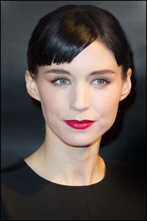 He holds the record for most . Rooney Mara fotka