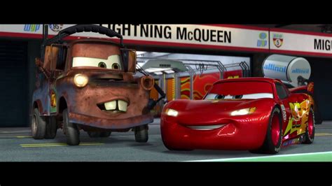 Disneypixar Cars 2 Original Movie Trailer Hd Youtube