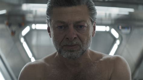 filming andor was an unforgiving experience for andy serkis
