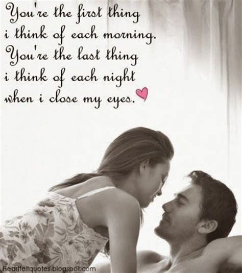 40 Sweet Inspiring And Romantic Love Quotes Romantic Quotes For