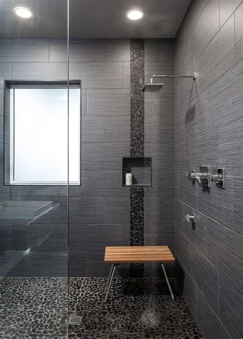 40 Modern Bathroom Tile Designs And Trends — Renoguide Australian
