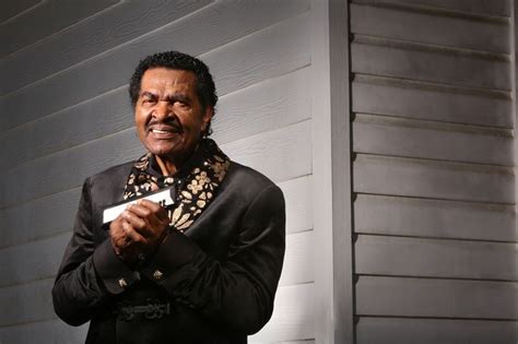 In His 80s Blues Singer Bobby Rush Is In The Prime Of His Career