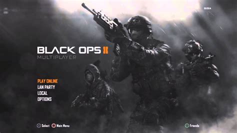 Black Ops 2 Official Multiplayer Menu Theme Song Hd Bpm Valueslasopa