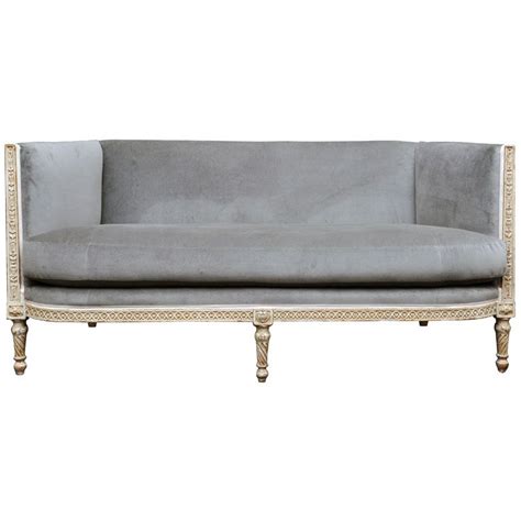 Free shipping on orders over $49. Exquisitely Carved Louis XVI Style Banquette by Jansen ...