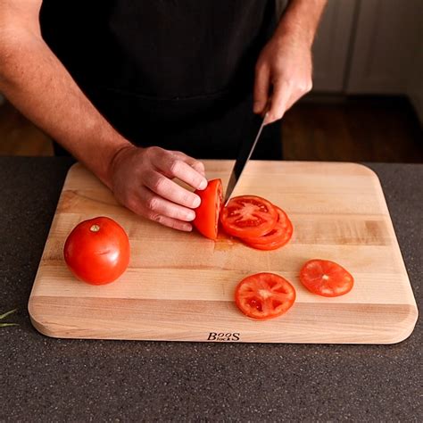 How To Cut A Tomato Home Cook Basics