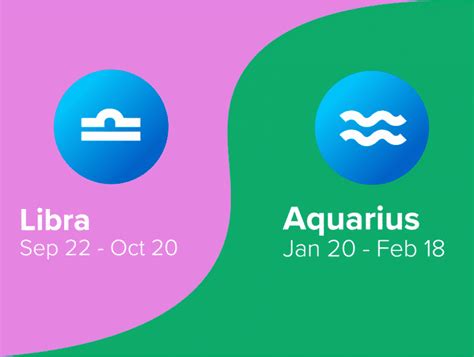 Libra And Aquarius Friendship Compatibility Astrology Season