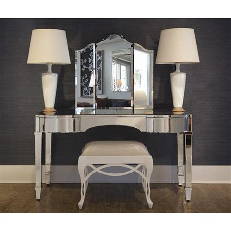 Shop our mirrored vanity desks selection from the world's finest dealers on 1stdibs. Tierney Hollywood Regency Curved Mirror Vanity Desk ...
