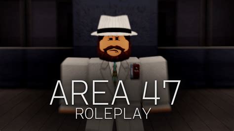 Visiting The New Roblox Area 47 Youtube