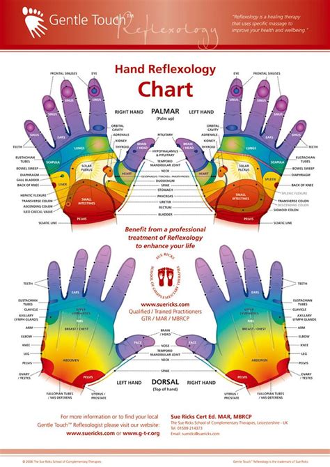 The 25 Best Hand Reflexology Ideas On Pinterest Hand Pressure Points