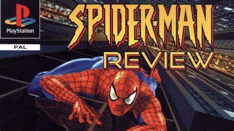 Spider Man Ps1 Review Youtube