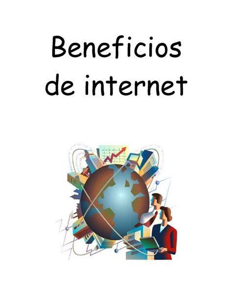 Calaméo Beneficios De Internet