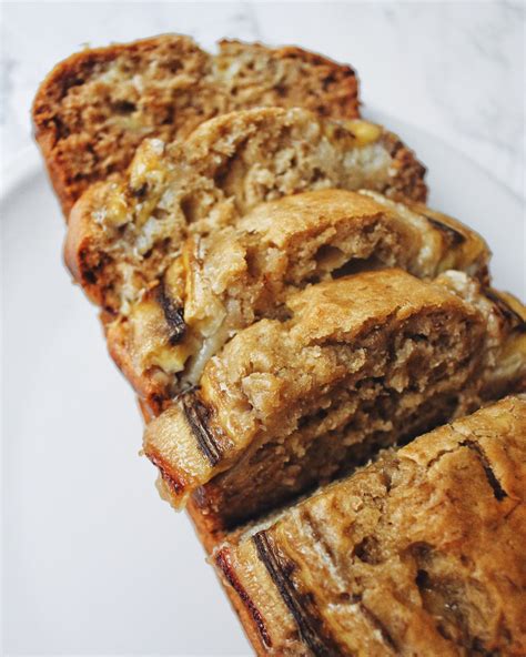 Honey Vanilla Banana Bread Classic Fluffy Banana Bread Recipe