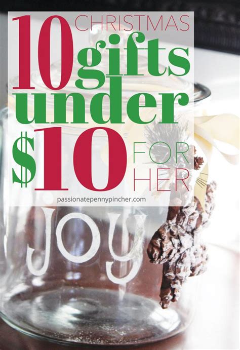 We did not find results for: 10 Christmas Gifts Under $10 For Her | Passionate Penny ...