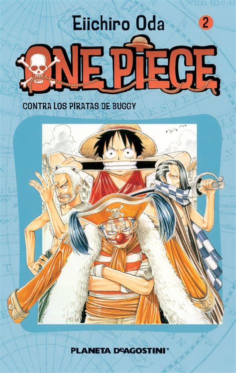 One Piece nº 02 Universo Funko Planeta de cómics mangas juegos de