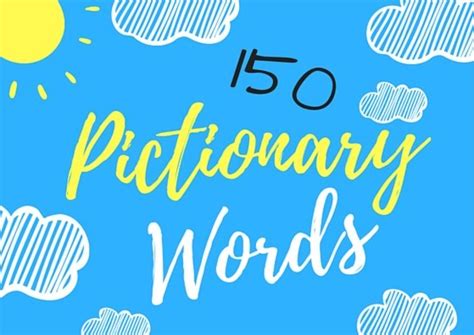 Funny Pictionary Words For Adults The 25 Best Charades Word List