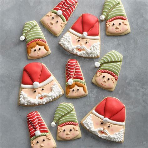 'tis the season for festive christmas desserts. 20 Best Make Ahead Christmas Cookies (Perfect for Freezing)