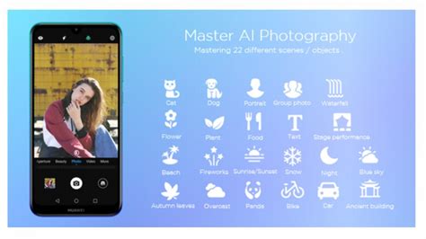 The Huawei Ai Camera And What You Can Do With It