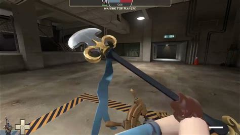 Tf2 Workshop Weapon Showcase Shattering Staff Youtube